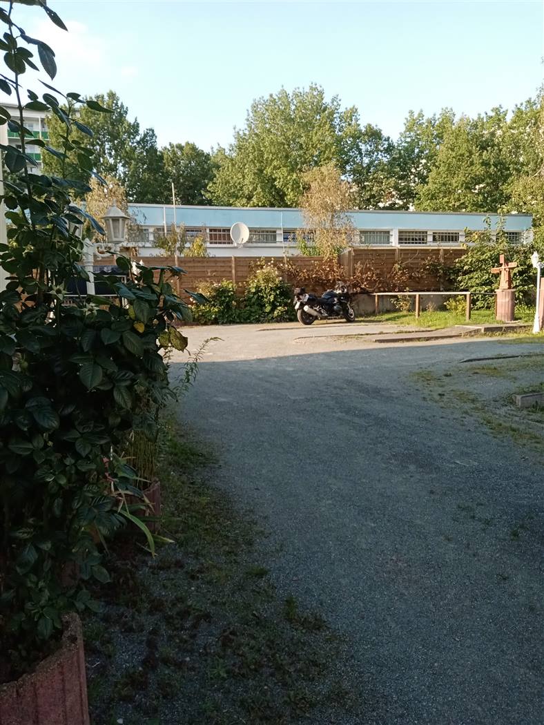 Parkplatz